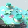 PowerA Enhanced Wired Gaming Controller for Nintendo Switch, Animal Crossing, Blue PowerA Enhanced Wired Gaming Controller for Nintendo Switch, Animal Crossing, Blue