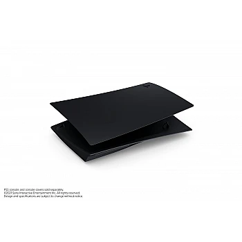 Sony PS5 Standard Cover Midnight Black