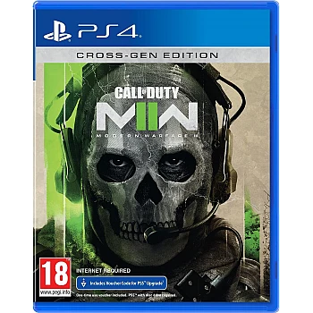 Call Of Duty : Modern Warfare II Cross Gen Edition PlayStation 4 PS4