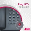 Beetel G10 Newly Launched, Corded Landline Phone Black Beetel G10 Newly Launched, Corded Landline Phone Black