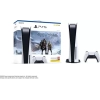 SONY PS5 PlayStation- God of War: Ragnarok Bundle (Voucher Inside) White