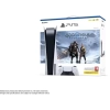 SONY PS5 PlayStation- God of War: Ragnarok Bundle (Voucher Inside) White