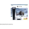 SONY PS5 PlayStation- God of War: Ragnarok Bundle (Voucher Inside) White