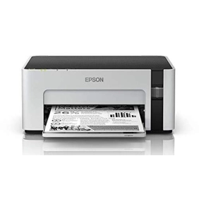 Epson M1120 EcoTank Monochrome Wi-Fi Ink Tank Printer White Epson M1120 EcoTank Monochrome Wi-Fi Ink Tank Printer White