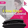 Beetel B17 Corded Landline Phone black Beetel B17 Corded Landline Phone black