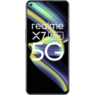 realme X7 Max (Asteroid Black 12 GB RAM 256 GB Storage Refurbished