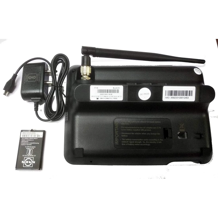 Beetel F1K GSM Fixed Wireless landline Phone Black Beetel F1K GSM Fixed Wireless landline Phone Black