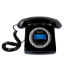 Beetel M73 Corded Landline Phone with Caller ID & 16-Digit LCD Display Beetel M73 Corded Landline Phone with Caller ID & 16-Digit LCD Display