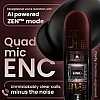Boult Y1 Pro with Zen Quad Mic ENC, 60Hrs Battery, Fast Charging (Red, True Wireless) Boult Y1 Pro with Zen Quad Mic ENC, 60Hrs Battery, Fast Charging (Red, True Wireless)