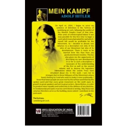 Mein Kampf Adolf Hitler Complete Edition  English, Paperback, Adolf Hitler