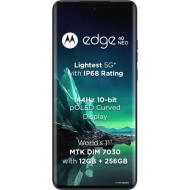 Motorola Edge 40 Neo (Black Beauty 12 GB RAM 256 GB Storage Refurbished