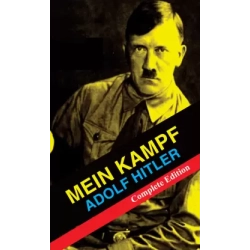 Mein Kampf Adolf Hitler Complete Edition  English, Paperback, Adolf Hitler