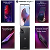 MOTOROLA  Edge 30 Ultra (12GB RAM, Interstellar Black, 256GB Storage) Refurbished