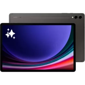 SAMSUNG Galaxy Tab S9 Plus 12 GB RAM 256 GB ROM 12.4 Inch with Wi-Fi+5G Tablet Graphite SAMSUNG Galaxy Tab S9 Plus 12 GB RAM 256 GB ROM 12.4 Inch with Wi-Fi+5G Tablet Graphite