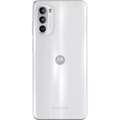 Motorola G52 Metallic White 6GB RAM 128GB Storage Refurbished