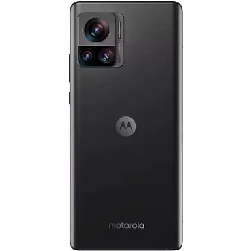 MOTOROLA  Edge 30 Ultra (12GB RAM, Interstellar Black, 256GB Storage) Refurbished
