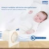 LUMINOUS Vento Axial 100mm 3 Blade Exhaust Fan (White, Pack of 1) LUMINOUS Vento Axial 100mm 3 Blade Exhaust Fan (White, Pack of 1)
