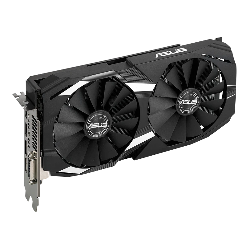 ASUS Dual series Radeon RX 580 OC edition 4GB GDDR5 for best eSports and 4K gaming graphics card ASUS Dual series Radeon RX 580 OC edition 4GB GDDR5 for best eSports and 4K gaming graphics card