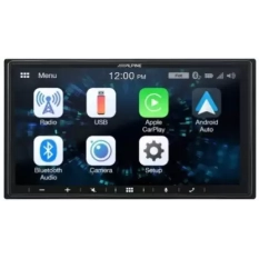 ALPINE ILX-W650E Car Stereo (Double Din) ALPINE ILX-W650E Car Stereo (Double Din)