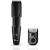Syska HT200 PRO Trimmer 45 min Runtime 10 Length Settings (Black) Syska HT200 PRO Trimmer 45 min Runtime 10 Length Settings (Black)