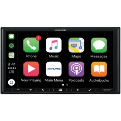 ALPINE ILX-W650E Car Stereo (Double Din) ALPINE ILX-W650E Car Stereo (Double Din)