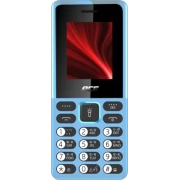 Itel Ace (4.5cm, 1000mAh, Light Blue Keypad features mobile