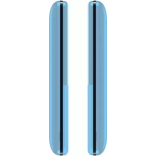 Itel Ace (4.5cm, 1000mAh, Light Blue Keypad features mobile