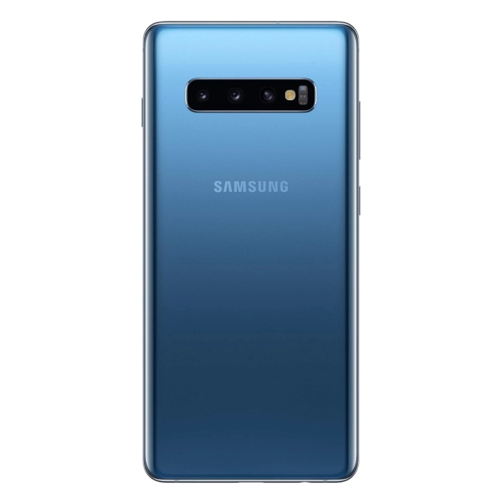 Samsung Galaxy S10 Plus (Prism Blue, 8GB RAM,512 Storage) (Refurbished)