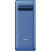 itel Ace2 lite Keypad Mobile 1000 mAh Battery Blue
