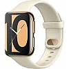 OPPO Watch 46 mm WiFi Smartwatch (Gold Strap, Regular) OPPO Watch 46 mm WiFi Smartwatch (Gold Strap, Regular)