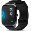 beatXP Marv 1.85 inch HD Screen Calling AI Voice Assistant Smartwatch (Electric Black Strap, Free Size)