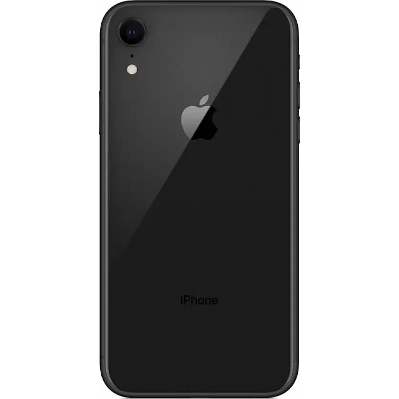 Apple iPhone XR Black 128 GB Refurbished