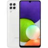 Samsung Galaxy A22 (White, 4GB RAM, 128GB Storage) Refurbished