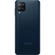 SAMSUNG Galaxy F12 Celestial Black 4 GB RAM 128 GB Storage Refurbished