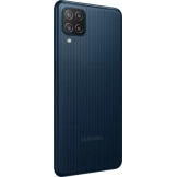 SAMSUNG Galaxy F12 Celestial Black 4 GB RAM 128 GB Storage Refurbished