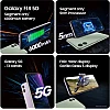 Samsung F14 5G (OMG Black, 4GB RAM, 128GB Storage) Refurbished