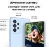 Samsung Galaxy A53 5G Peach, 8GB RAM, 256GB Storage Refurbished   