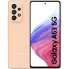 Samsung Galaxy A53 5G Peach, 8GB RAM, 256GB Storage Refurbished   