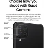 Samsung Galaxy A22 (White, 4GB RAM, 128GB Storage) Refurbished