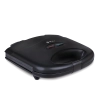 Bajaj New SWX 400 Sandwich Grill Toaster (2 Slice), Black