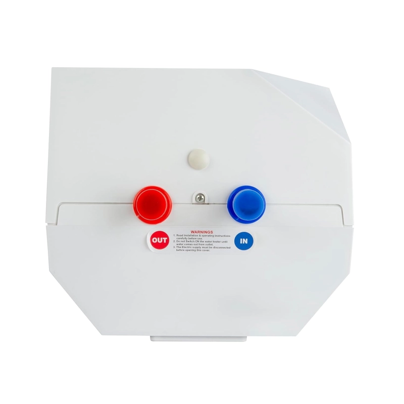 BAJAJ 5 L Instant Water Geyser Bajaj Skive 5L 3KW Instant Water Heater, White