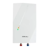 BAJAJ 5 L Instant Water Geyser Bajaj Skive 5L 3KW Instant Water Heater, White
