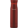 Butterfly Rapid Electric Kettle (1.5 L, Black) and H&O 500ML Flask (Terracotta Red)