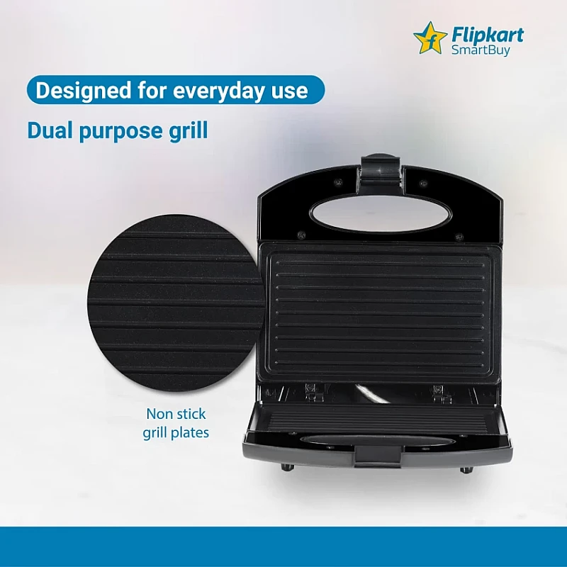 Flipkart SmartBuy Grill Sandwich Maker Flipkart SmartBuy Grill Sandwich Maker