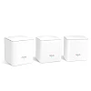 Tenda Nova MW5G Whole Home Mesh Wi-Fi System, 3500sq² Wi-Fi Coverage, Two Gigabit Ports Wi-Fi Booster Tenda Nova MW5G Whole Home Mesh Wi-Fi System, 3500sq² Wi-Fi Coverage, Two Gigabit Ports Wi-Fi Booster