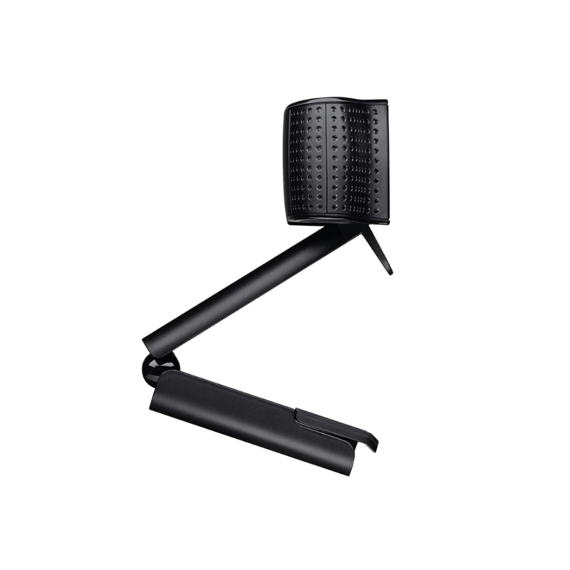 Logitech C922 Pro Stream Webcam, HD 1080p/30fps or HD 720p 60fps  - Black