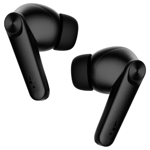 boAt Airdopes 207 True Wireless Earbuds Black 