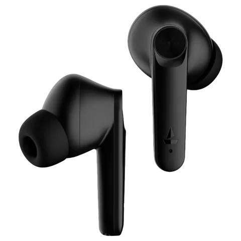 boAt Airdopes 207 True Wireless Earbuds Black 