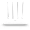 Xiaomi Mi 4A Dual Band Ethernet 1200Mbps Speed Router| 2.4GHz and 5GHz Frequency 128MB RAM White Xiaomi Mi 4A Dual Band Ethernet 1200Mbps Speed Router| 2.4GHz and 5GHz Frequency 128MB RAM White