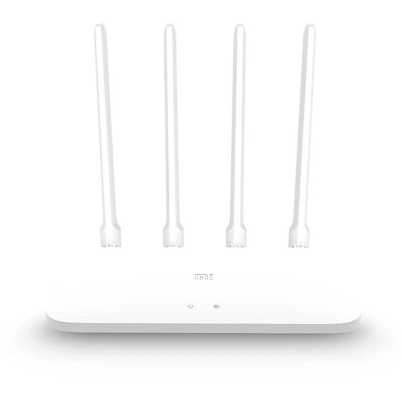 Xiaomi Mi 4A Dual Band Ethernet 1200Mbps Speed Router| 2.4GHz and 5GHz Frequency 128MB RAM White Xiaomi Mi 4A Dual Band Ethernet 1200Mbps Speed Router| 2.4GHz and 5GHz Frequency 128MB RAM White